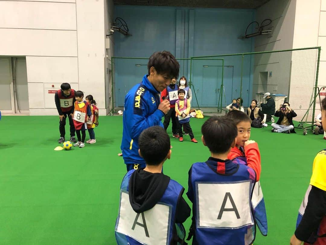 ギラヴァンツ北九州さんのインスタグラム写真 - (ギラヴァンツ北九州Instagram)「. . ⚽️サッカー防災「ディフェンス・アクション」⚽️ . 関係者の皆様、ご参加いただいた皆さん、ありがとうございました😊 . #ギラヴァンツ北九州 #ギラヴァンツ #北九州 #池元友樹 #八角剛史 #消防防災フェスタ #サッカー防災」12月22日 17時02分 - giravanz_kitakyushu