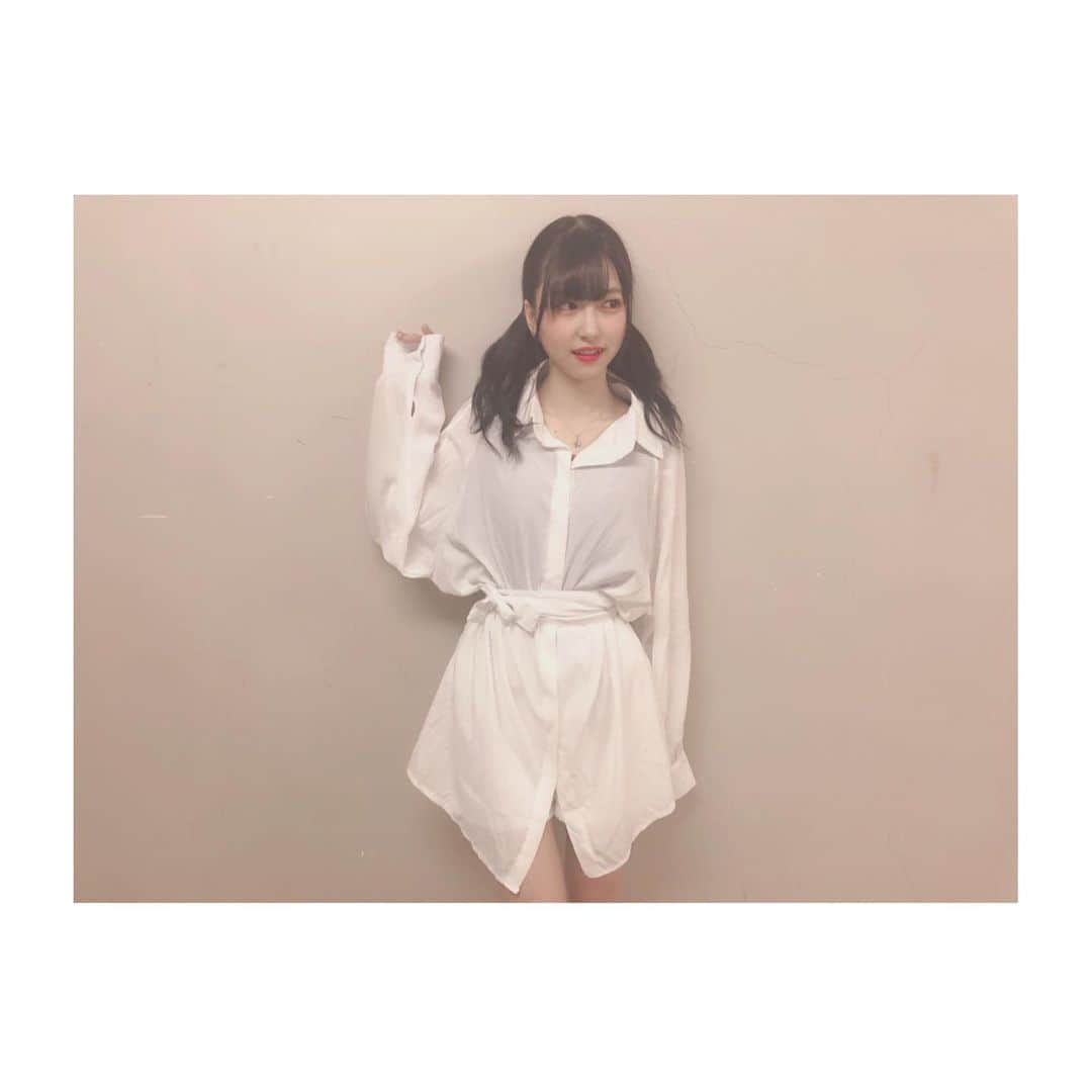 橋本陽菜さんのインスタグラム写真 - (橋本陽菜Instagram)「👗 * 大人っぽpyonです😁 @7things.official さんの セットアップコーデ🤩 ほんの少しチラりと見える脚も ポイントです((なんちゃって🤭 白うさぎに見えますか🐇🐇🐇🐇🐇 * #セットアップ #150cm #150cmコーデ #AKB48 #チーム8 #チームK #富山 #はるpyon #橋本陽菜 #橋本陽菜を広める」12月22日 17時16分 - 48pyonz_toyama