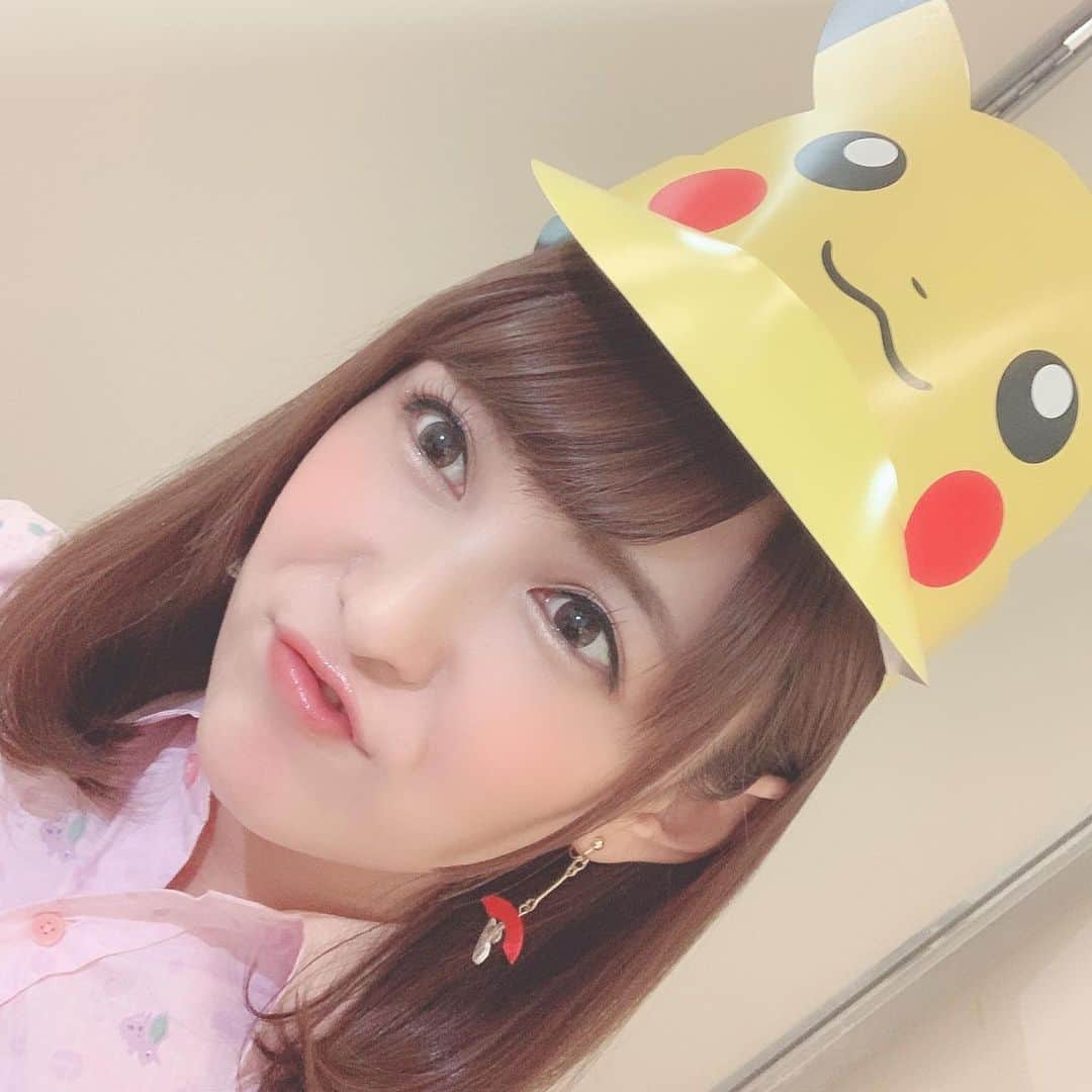 椿姫彩菜のインスタグラム：「#ジャンフェス　#ジャンフェス2020 2日間ポケモンブースありがとうございました！！！演者の皆様も温かくて、熱くて面白くて、お客様もスタッフチームもみんな温かくて、素敵なステージに関わらせていただけて幸せな二日間でした！！！感謝です！！ ツバチュウウウ🤪🤪🤪🤪🤪🤪🤪🤪🤪」