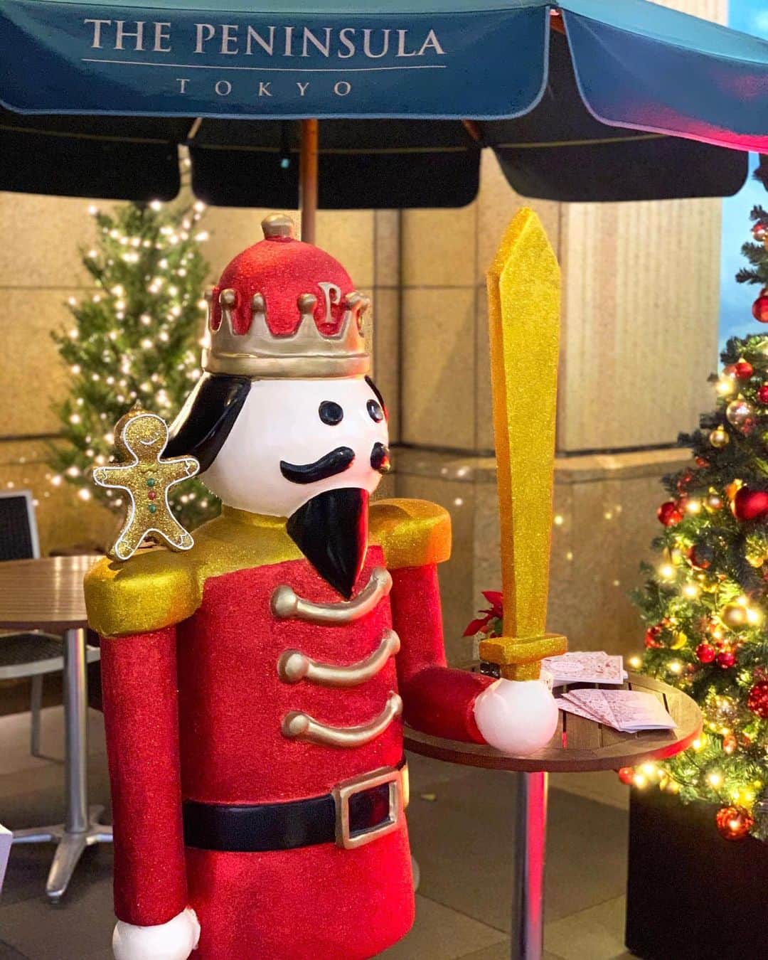 The Peninsula Tokyo/ザ・ペニンシュラ東京のグルメインスタ
