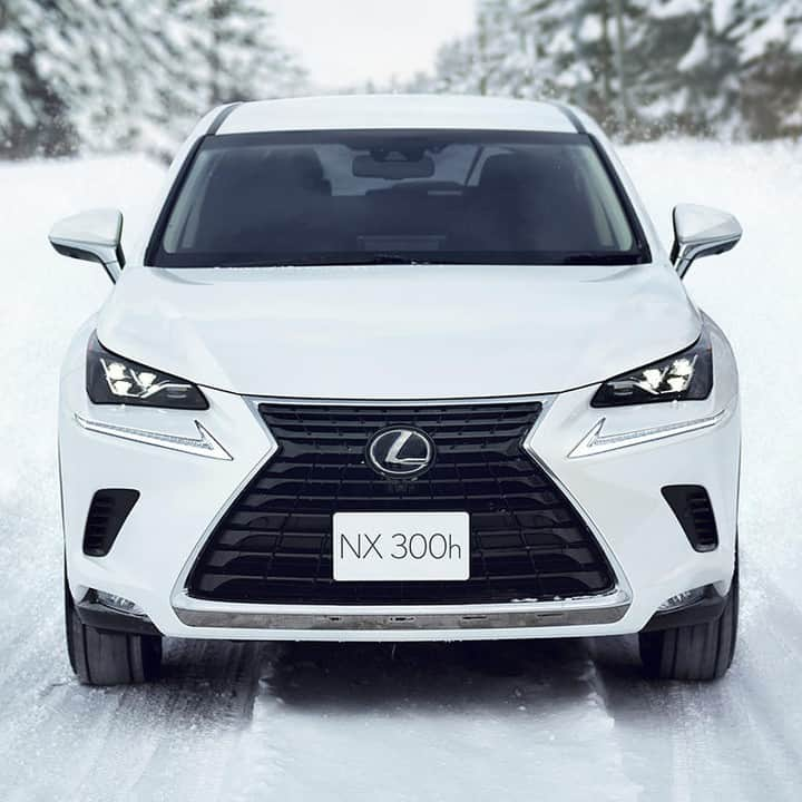 Lexus UKさんのインスタグラム写真 - (Lexus UKInstagram)「Are you dreaming of a white Christmas? #LexusNX  #Design #CarDesign #Automotive #Luxury #Lexus #LuxuryTravel #CarsofInstagram #Snow」12月22日 18時00分 - lexusuk