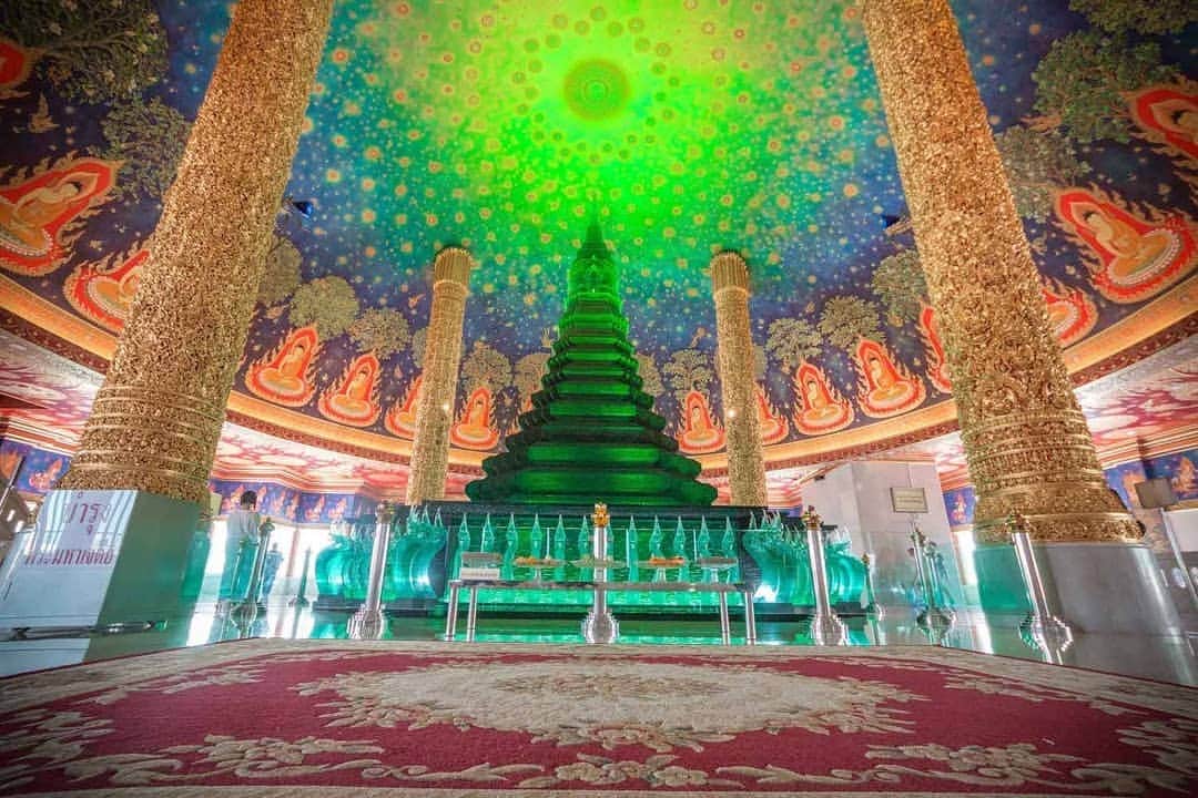 タイ国政府観光庁のインスタグラム