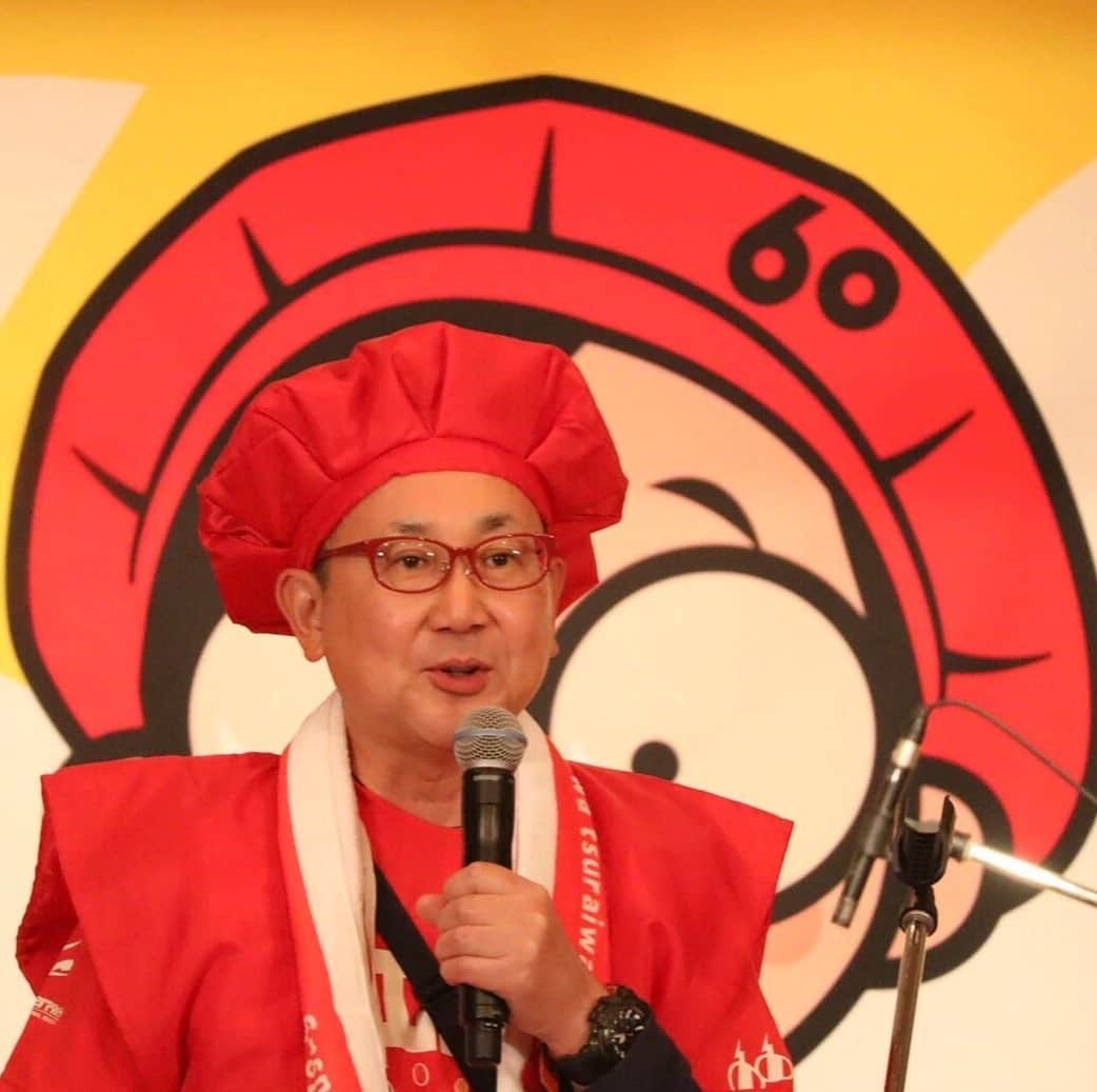 森武史のグルメインスタ