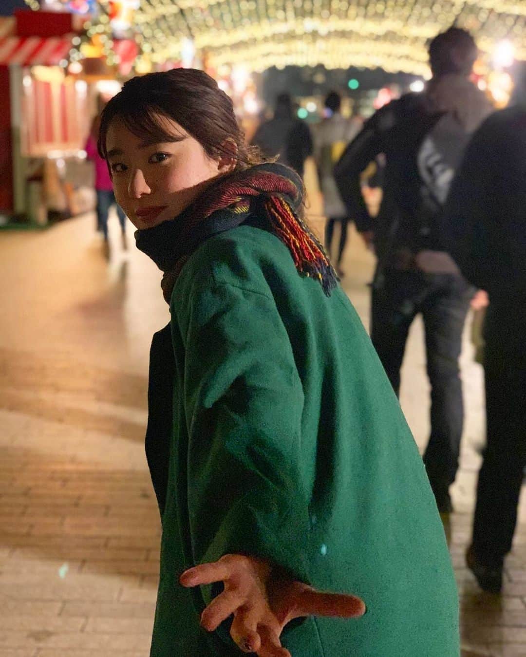 荒木悠衣のインスタグラム：「- #リレーなう に使っていいよ」