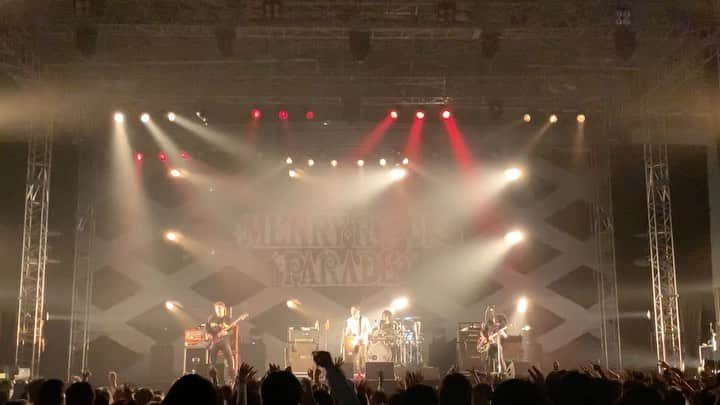 Nothing’s Carved In Stoneのインスタグラム