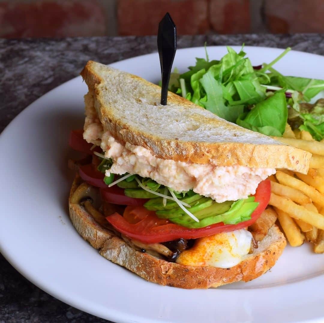 ブルックリンパーラー札幌のグルメインスタ