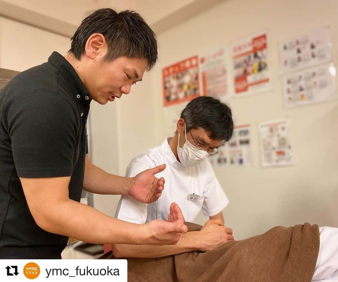 YMCメディカルトレーナーズスクール公式のインスタグラム