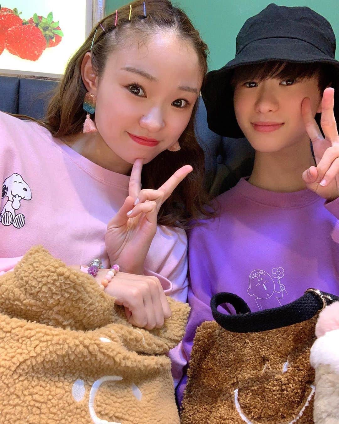 井田彩花のインスタグラム