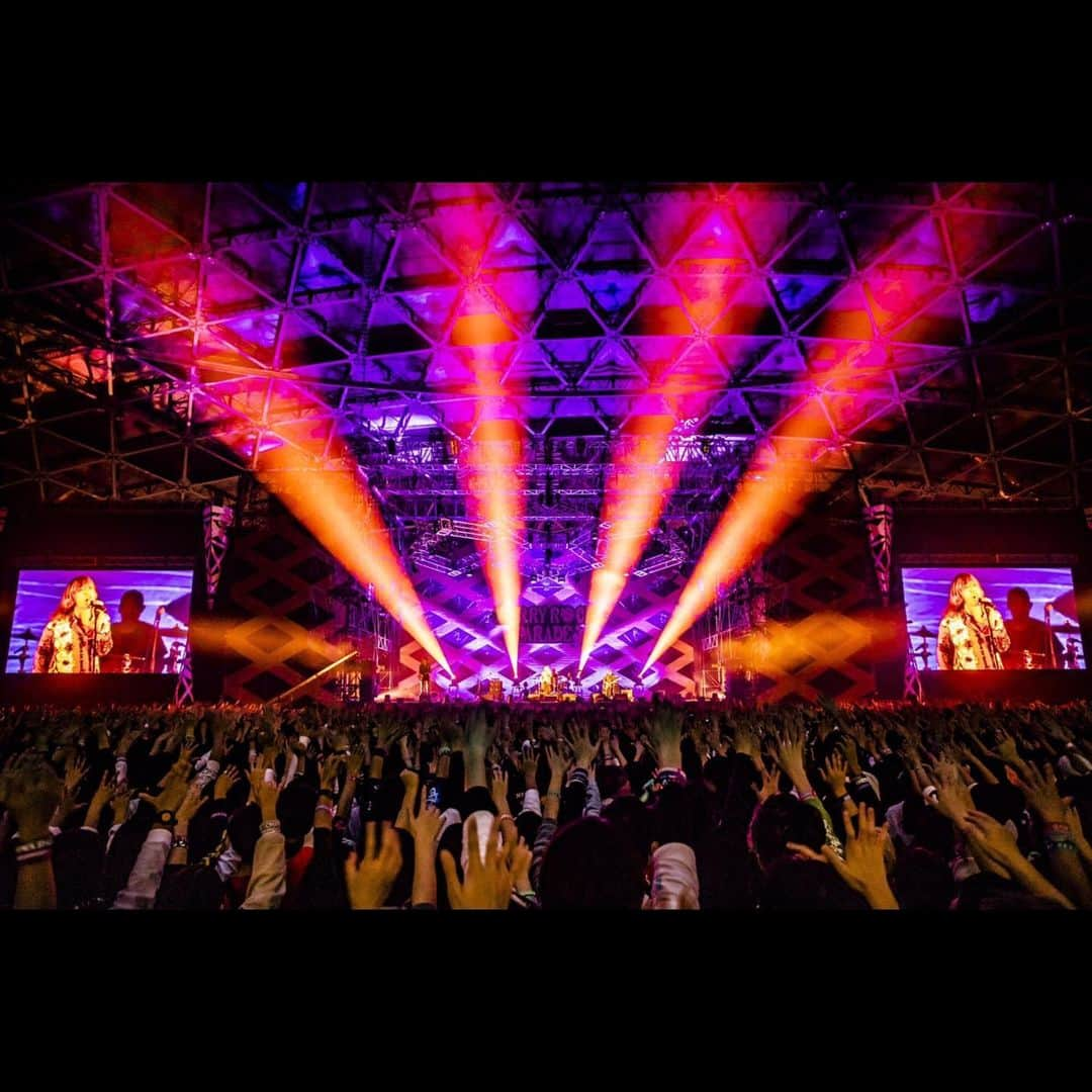 上杉研太さんのインスタグラム写真 - (上杉研太Instagram)「名古屋、MERRY ROCK PARADEありがとうございました🤟🤟 Photo by @cazrowaoki」12月22日 19時30分 - kentauesugi