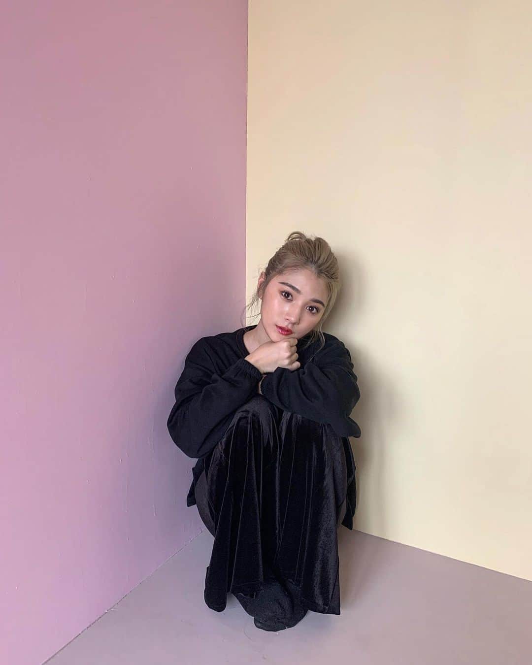 浪花ほのかのインスタグラム：「#お眠り」