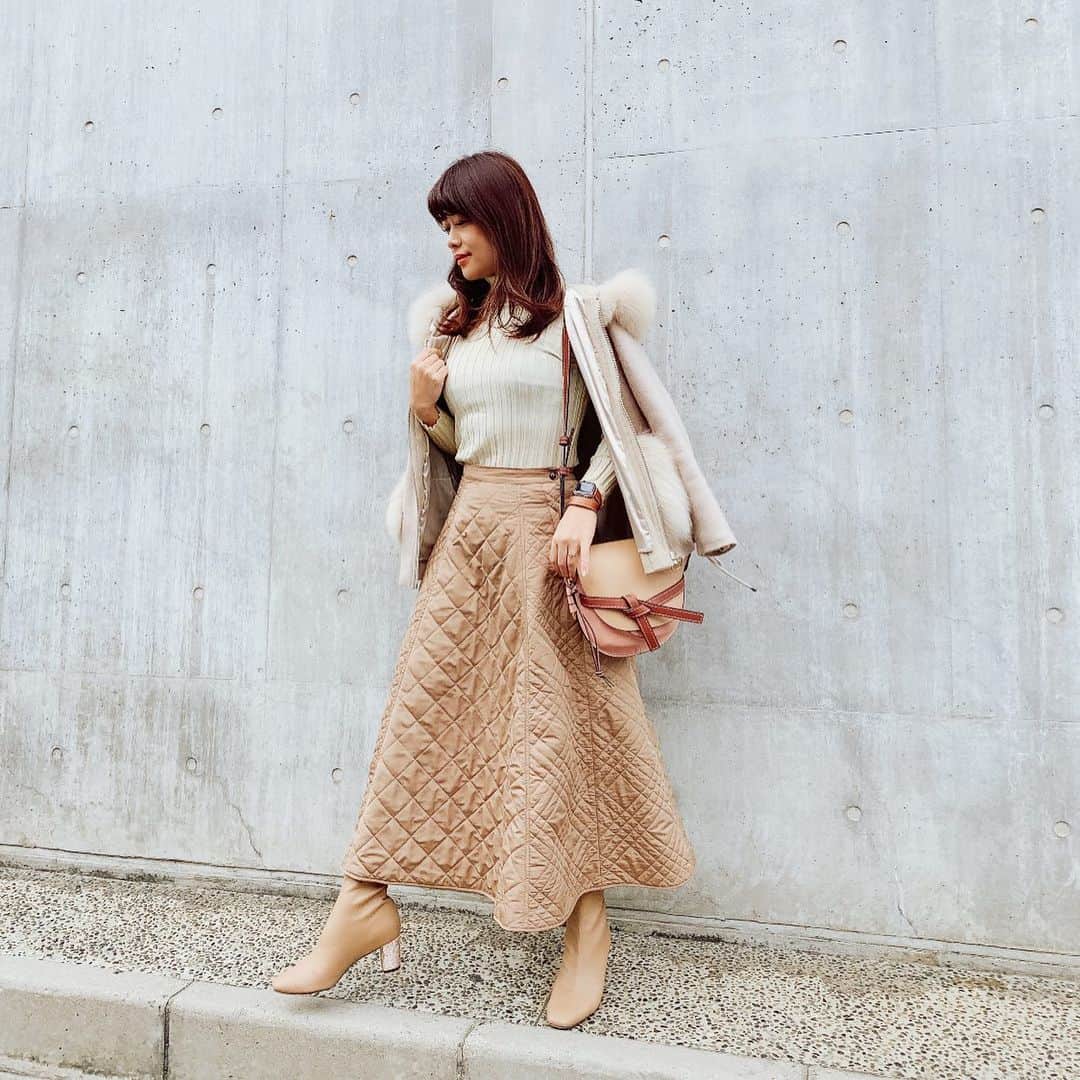 Kozue Kawabeのインスタグラム