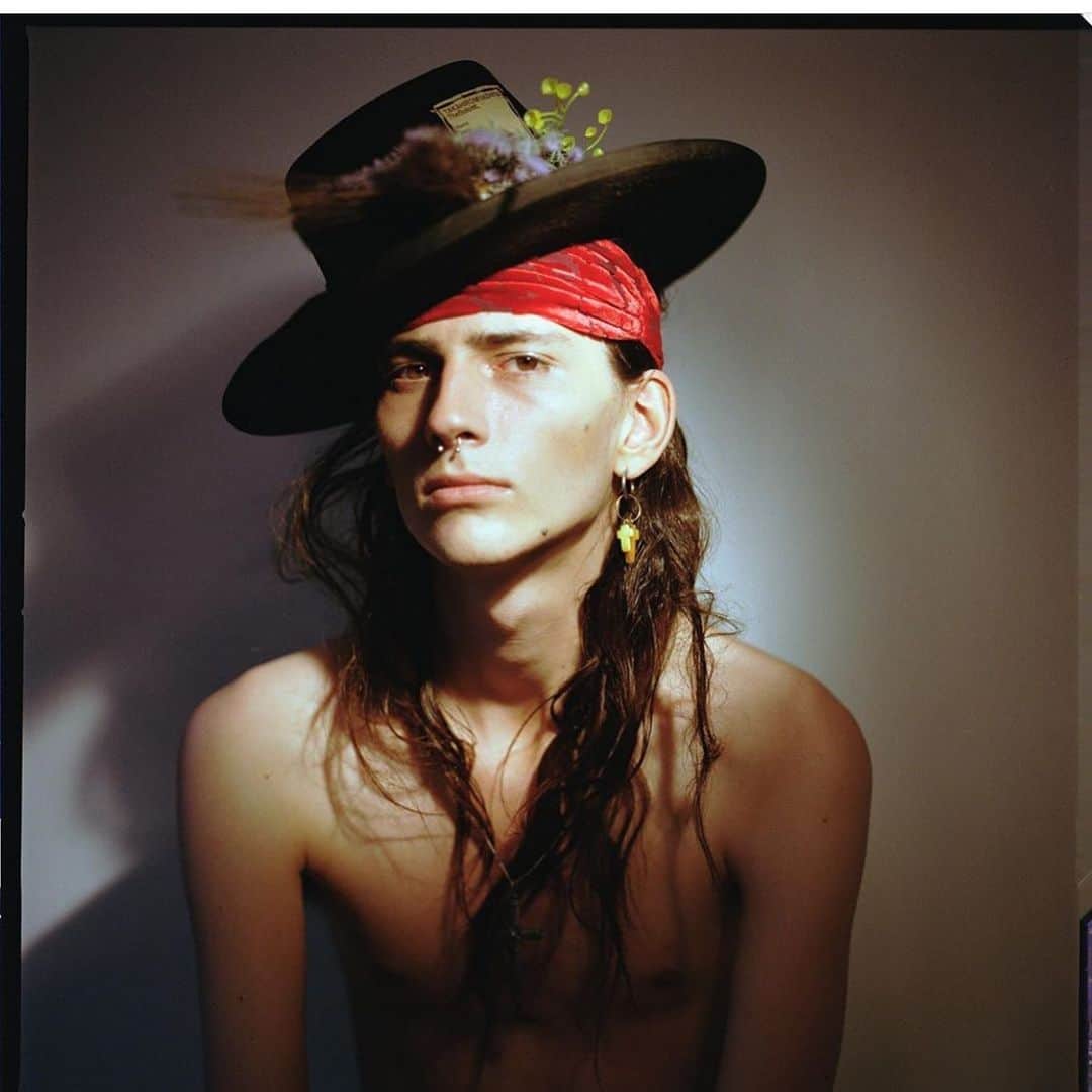 Nick Fouquetのインスタグラム：「🪐 soloist solstice 🪐」