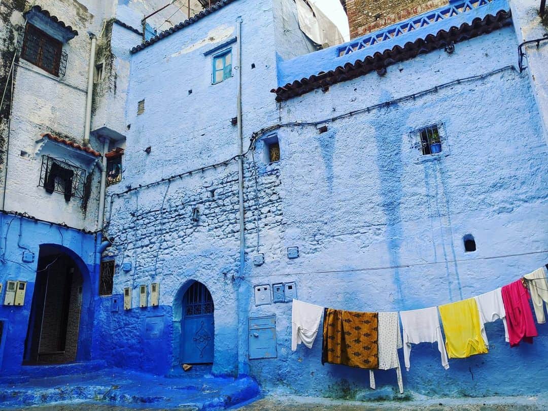 高橋メアリージュンさんのインスタグラム写真 - (高橋メアリージュンInstagram)「#chefchaouen  #morocco  #travelingalone」12月22日 21時44分 - maryjuntakahashi