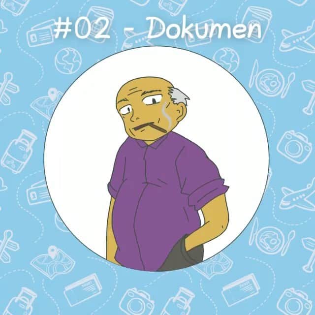 Koleksi Komik Malaysiaのインスタグラム