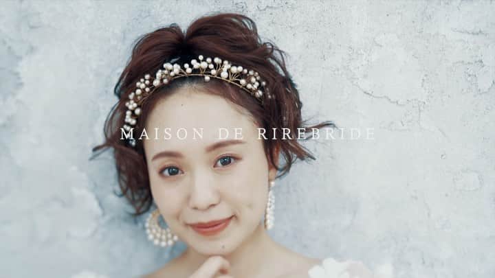 のインスタグラム：「プロデュースヘアメイクをお任せください☺️✨ アクセサリーもヘアメイクも💁🏻‍♀️✨」