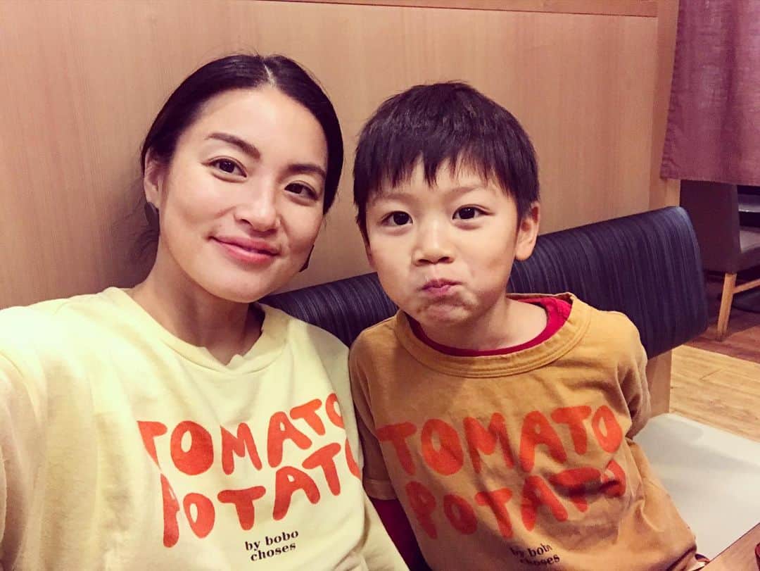 桃生亜希子のインスタグラム