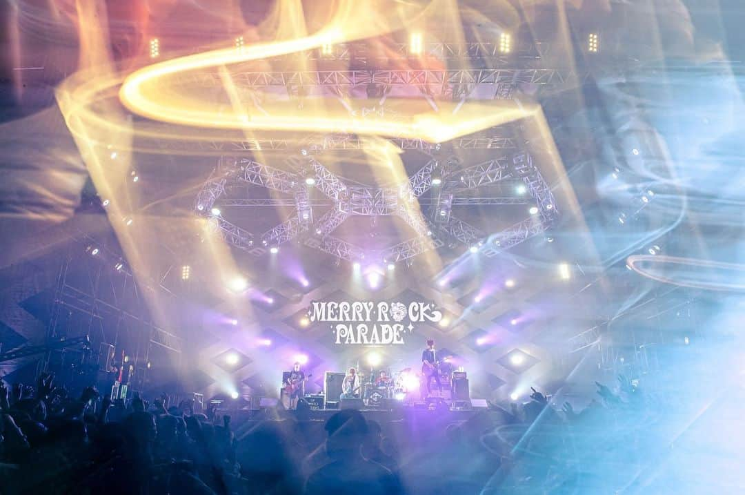 HIROKAZさんのインスタグラム写真 - (HIROKAZInstagram)「『MERRY ROCK PARADE 2019』  ポートメッセ名古屋( 2019.12.22 )  ヤオタケシ📸( @takeshiyao )  #メリロ2019」12月22日 22時28分 - hirokaz04ls