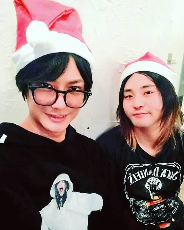 越中睦士さんのインスタグラム写真 - (越中睦士Instagram)「クリスマスファンミ終了👀✧ 来てくれた皆様、本当にありがとうございました🎅🎄 星影君のサポート楽しかった！」12月22日 22時59分 - makotokoshinaka