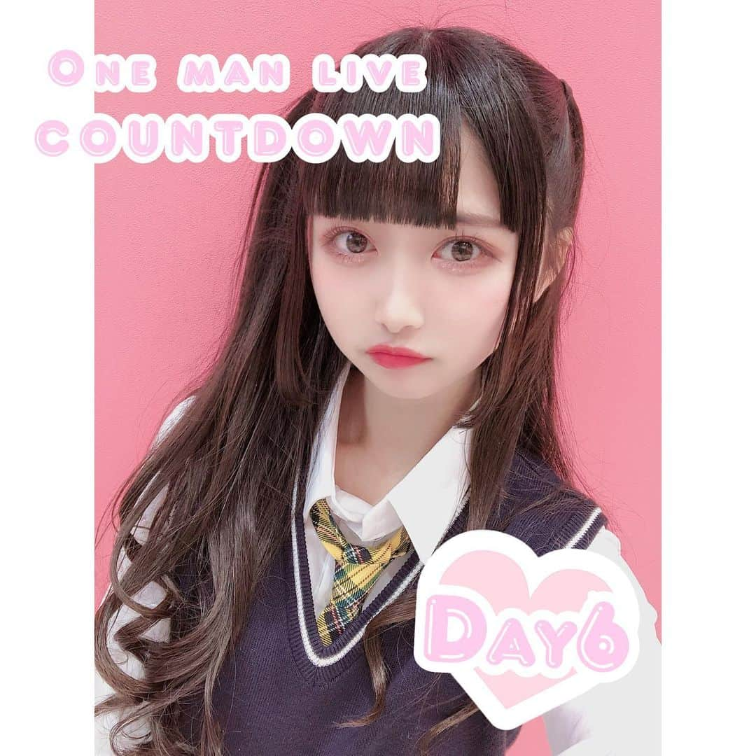 ハラ塾DREAMMATEさんのインスタグラム写真 - (ハラ塾DREAMMATEInstagram)「‪‪❤︎‬ワンマンライブまであと6日‪❤︎‬﻿ ﻿ みなさんこんばんは！今日から12月28日のワンマンライブまで毎日カウントダウン投稿していきます🖤﻿ ﻿ はなが1人目担当させてもらいました💬﻿ ﻿ みんなチケットはゲットしてくれましたか？？‪‪❤︎‬﻿ ﻿ 2019年最後のライブです！絶対来て欲しい(T꒳​T )﻿ ﻿ 渋谷チェルシーホテルで待ってます！！﻿ ﻿ #ハラ塾DREAMMATE #ハラ塾ドリームメイト #DREAMMATE #高木波夏 #坂本愛莉 #黒江心温 #深野ひな #佐藤優來那」12月22日 23時02分 - harajuku_dreammate