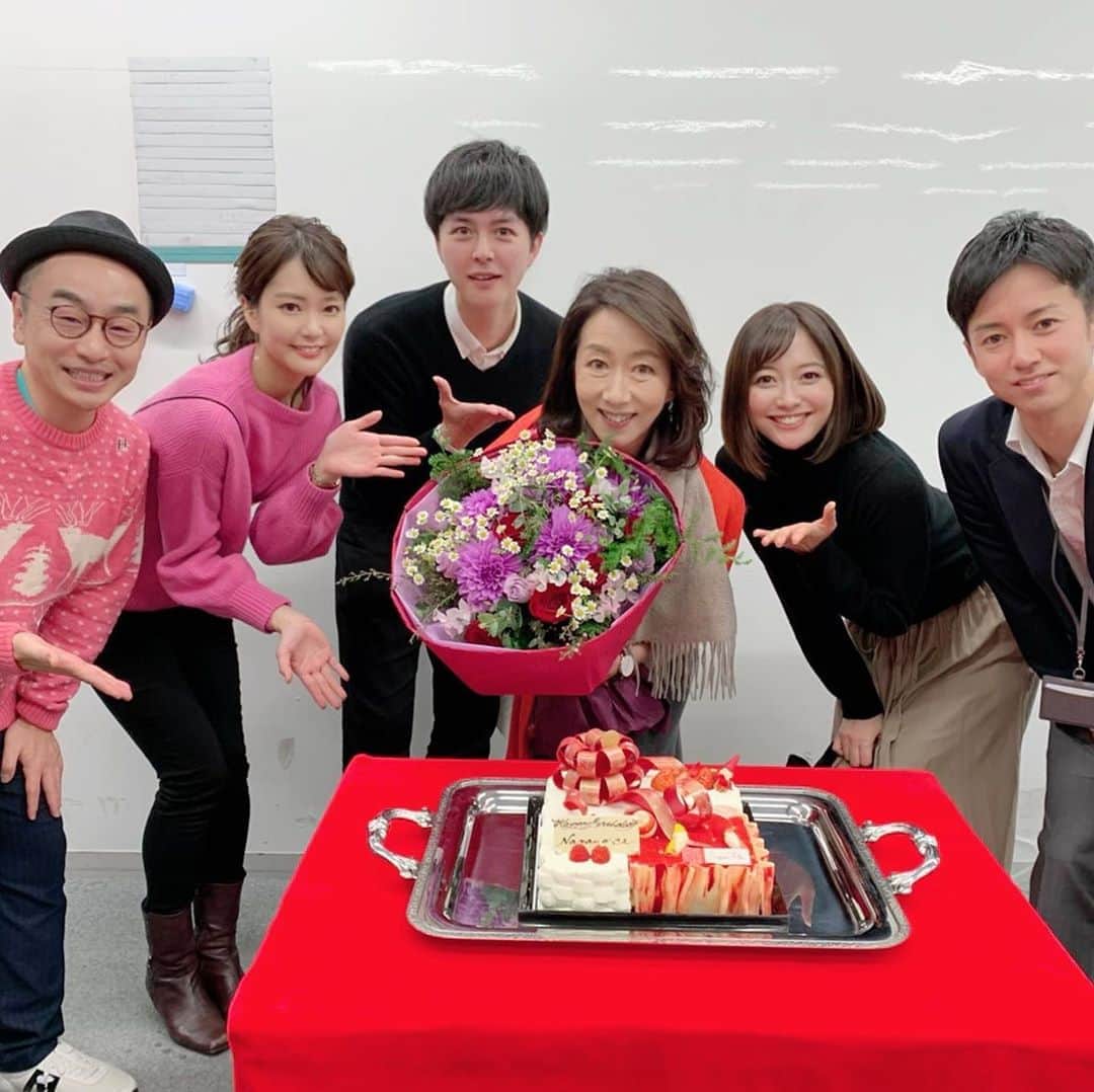 長野智子のインスタグラム