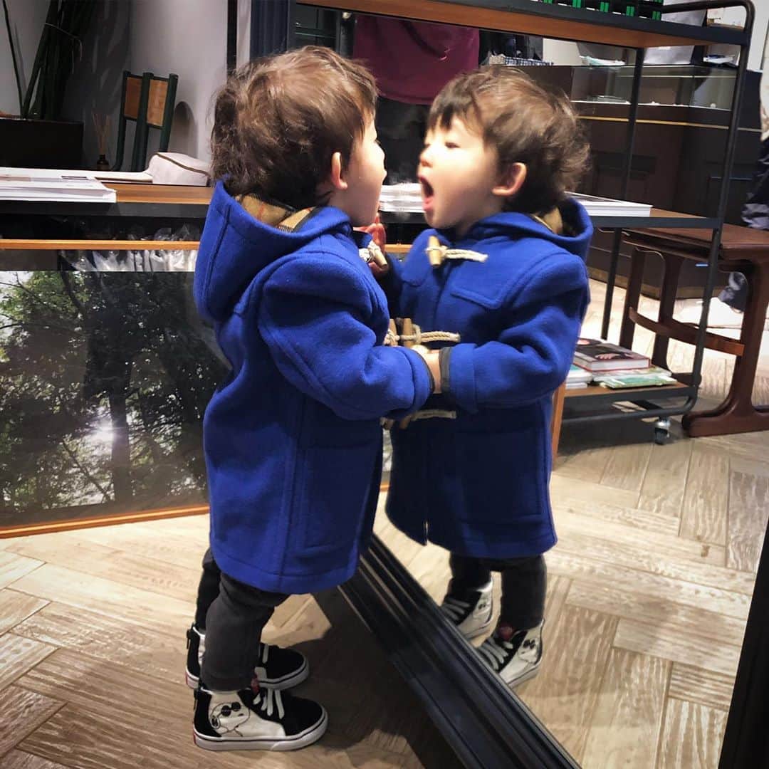 中村獅童のグルメインスタ