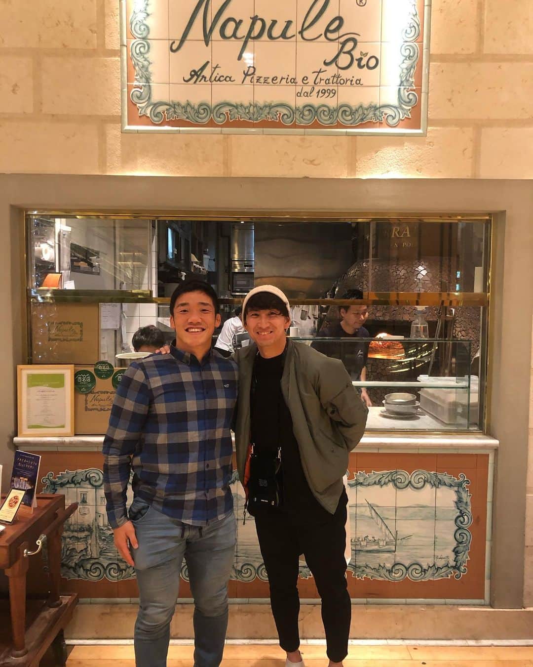 武岡優斗のグルメインスタ