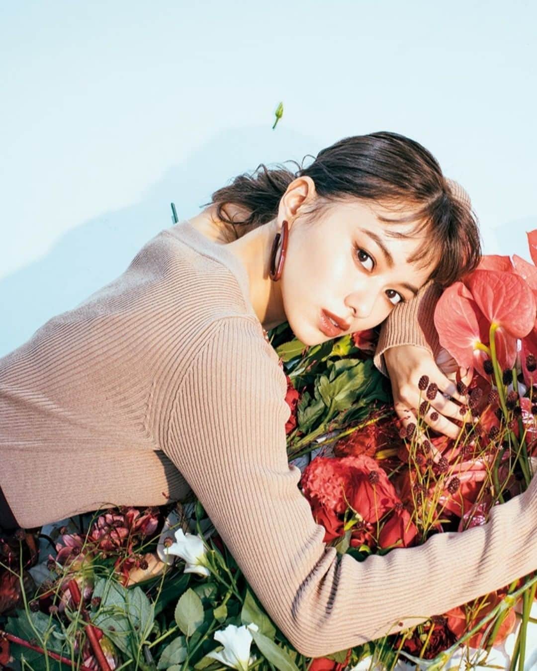GQ JAPANのインスタグラム