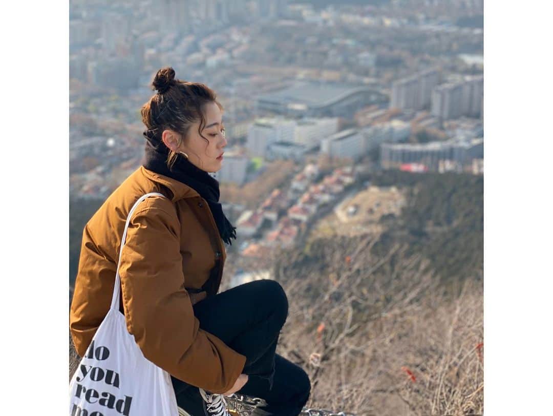 蘭舞ゆうさんのインスタグラム写真 - (蘭舞ゆうInstagram)「do you read me ？🔄 まさにこの言葉って玉藻前っぽいな〜。 済南公演千秋楽、無事に終わりました! 次は最後の都市、北京。全力でいきます！ #korean#japan#2019#일상#데일리#ranma」12月22日 23時53分 - ranma_yu