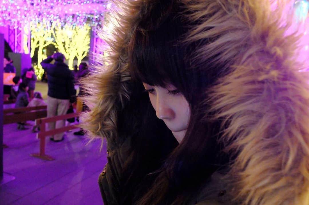 豊永阿紀さんのインスタグラム写真 - (豊永阿紀Instagram)「寒くて好き。」12月22日 23時59分 - aki_t_official