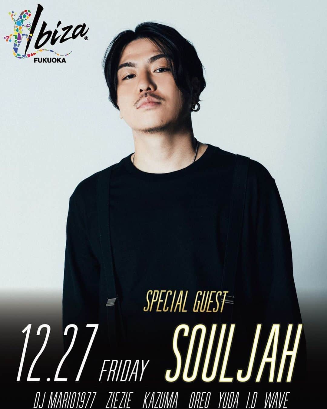 DJ SOULJAHのインスタグラム