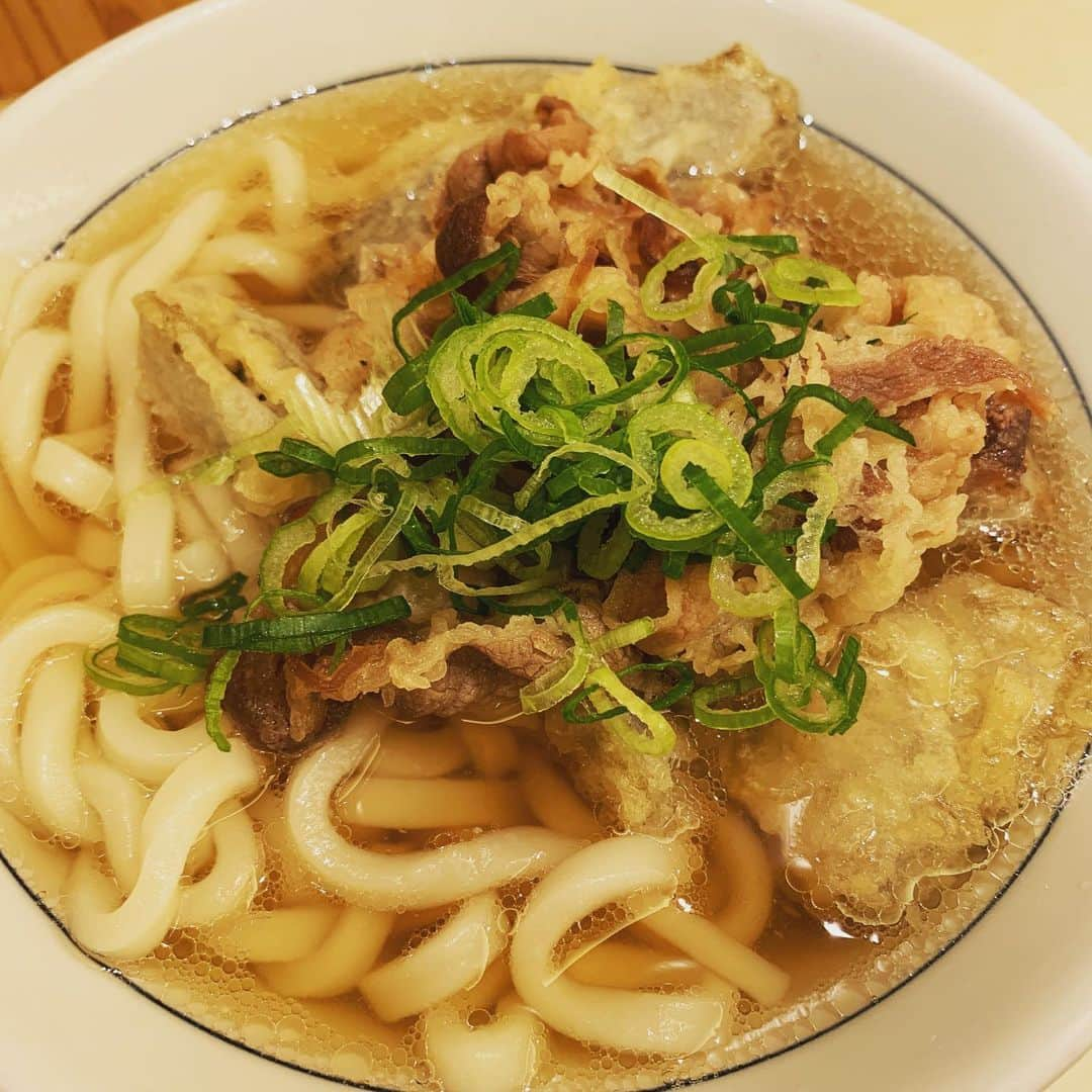 有吉弘行さんのインスタグラム写真 - (有吉弘行Instagram)「何回でも載せる うどんだから！」12月23日 0時19分 - ariyoshihiroiki