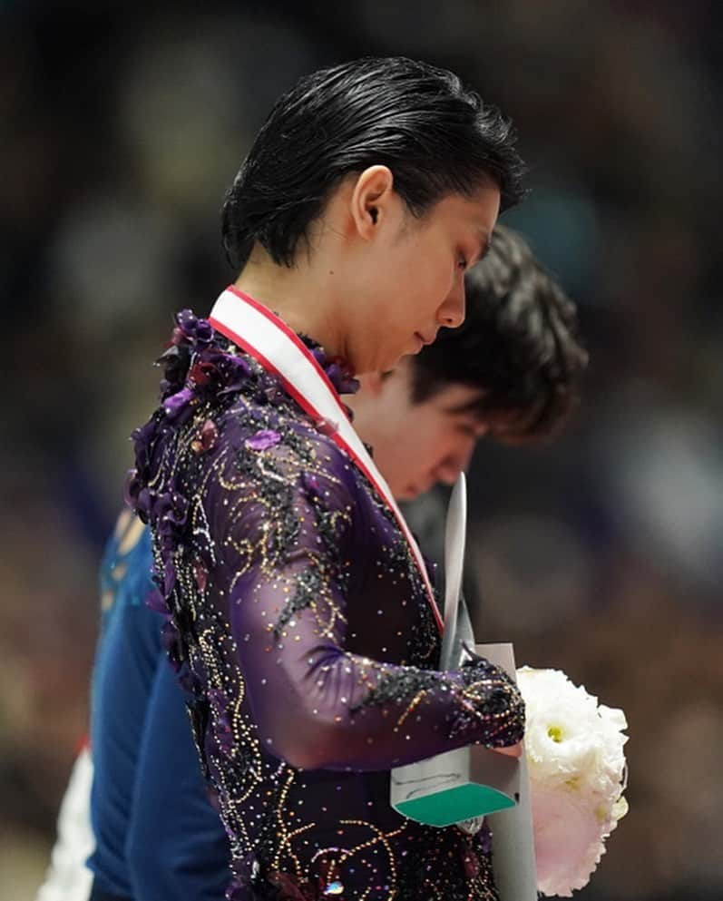 羽生結弦さんのインスタグラム写真 - (羽生結弦Instagram)「Whatever happens we will support you  #羽生結弦 #yuzuruhanyu #figureskating #figureskater」12月23日 0時21分 - yuzu_kanami