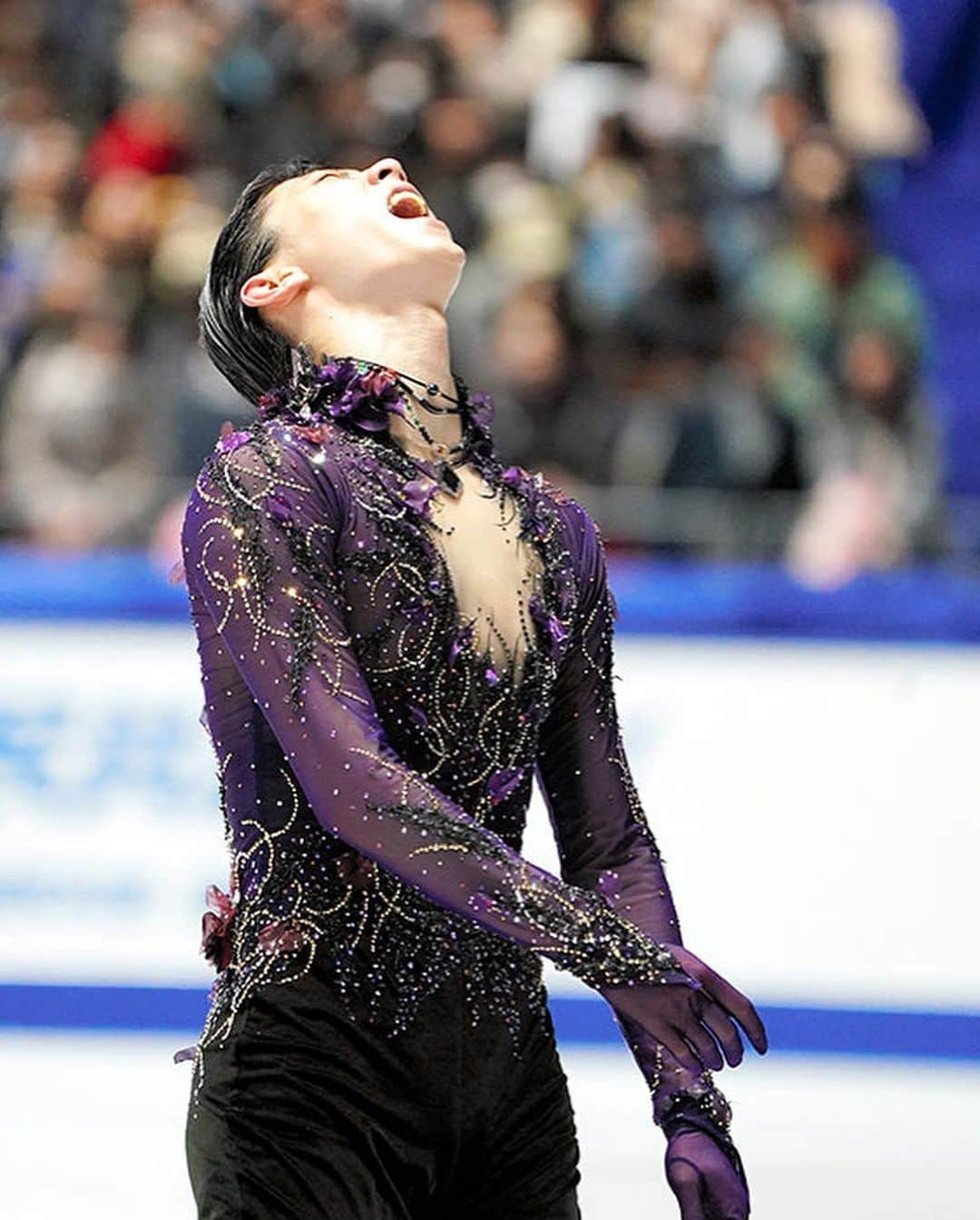 羽生結弦さんのインスタグラム写真 - (羽生結弦Instagram)「Whatever happens we will support you  #羽生結弦 #yuzuruhanyu #figureskating #figureskater」12月23日 0時21分 - yuzu_kanami