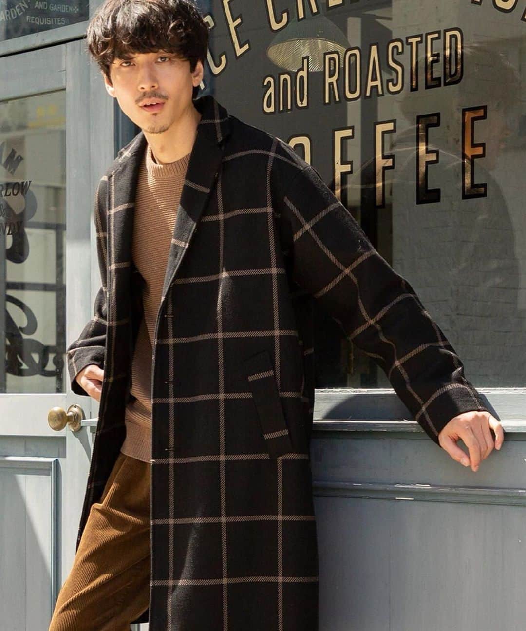 coen コーエンのインスタグラム