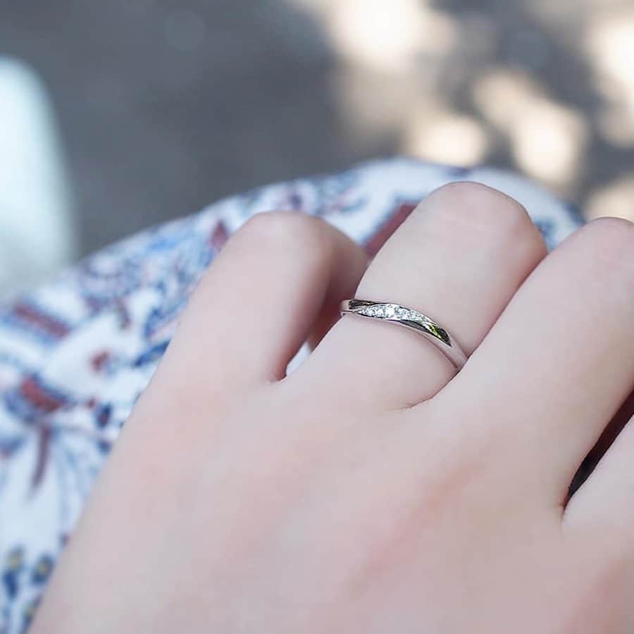 JKプラネット銀座.表参道.福岡|結婚指輪セレクトショップのインスタグラム