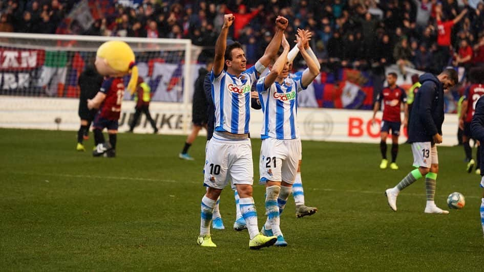 マルティン・ウーデゴールさんのインスタグラム写真 - (マルティン・ウーデゴールInstagram)「Equipazo! 💙⚪️ @realsociedad」12月23日 1時17分 - odegaard.98