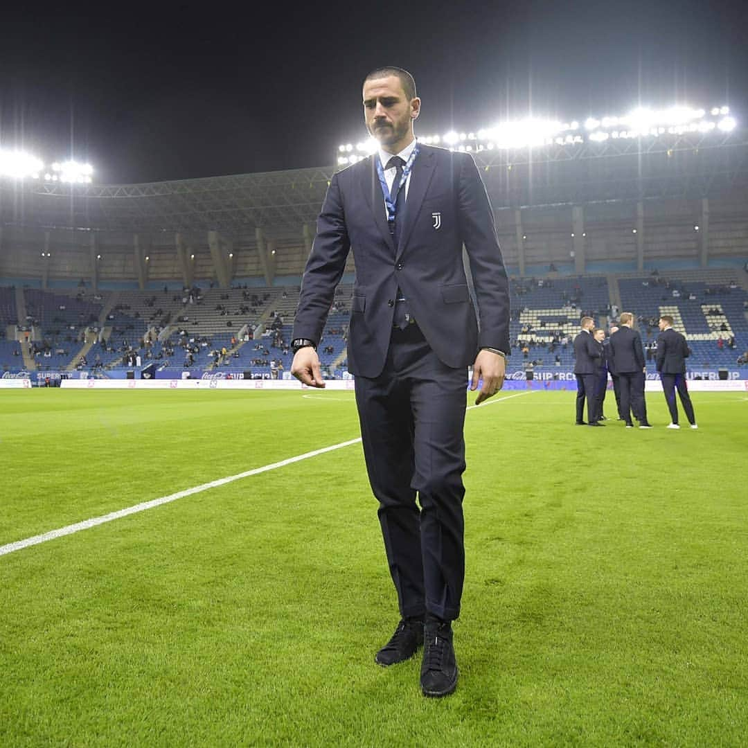 ユヴェントスFCさんのインスタグラム写真 - (ユヴェントスFCInstagram)「Super-focused on the Supercup 🏆🇮🇹 #SupercoppaItaliana #CocaColaSupercup #JuveLazio #FinoAllaFine」12月23日 1時15分 - juventus