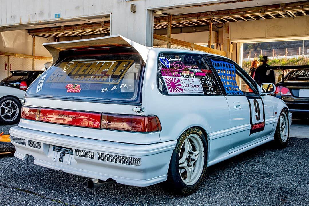 mistbahnのインスタグラム