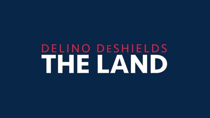 デライノ・デシールズ・ジュニアのインスタグラム：「T H E  LAND」