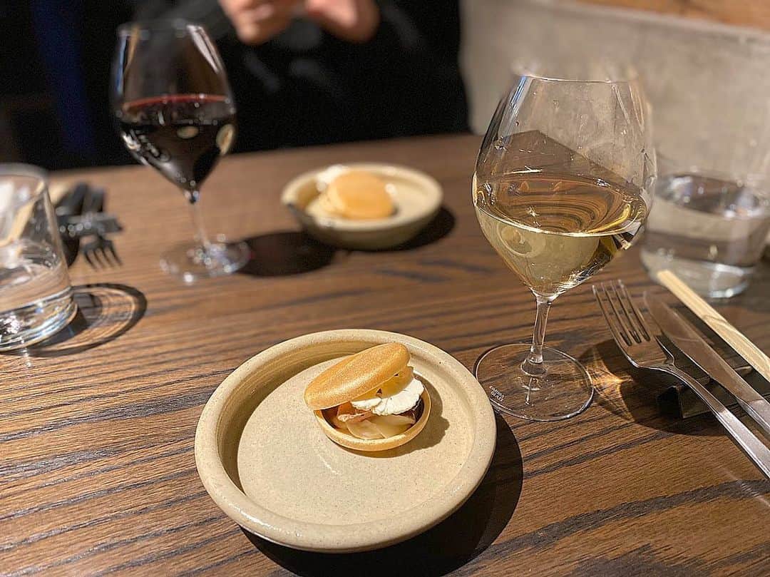 安藤笑のグルメインスタ