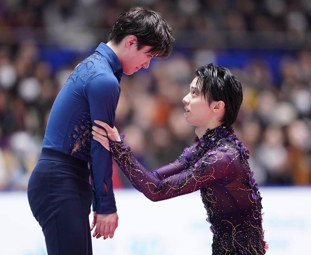 羽生結弦のインスタグラム