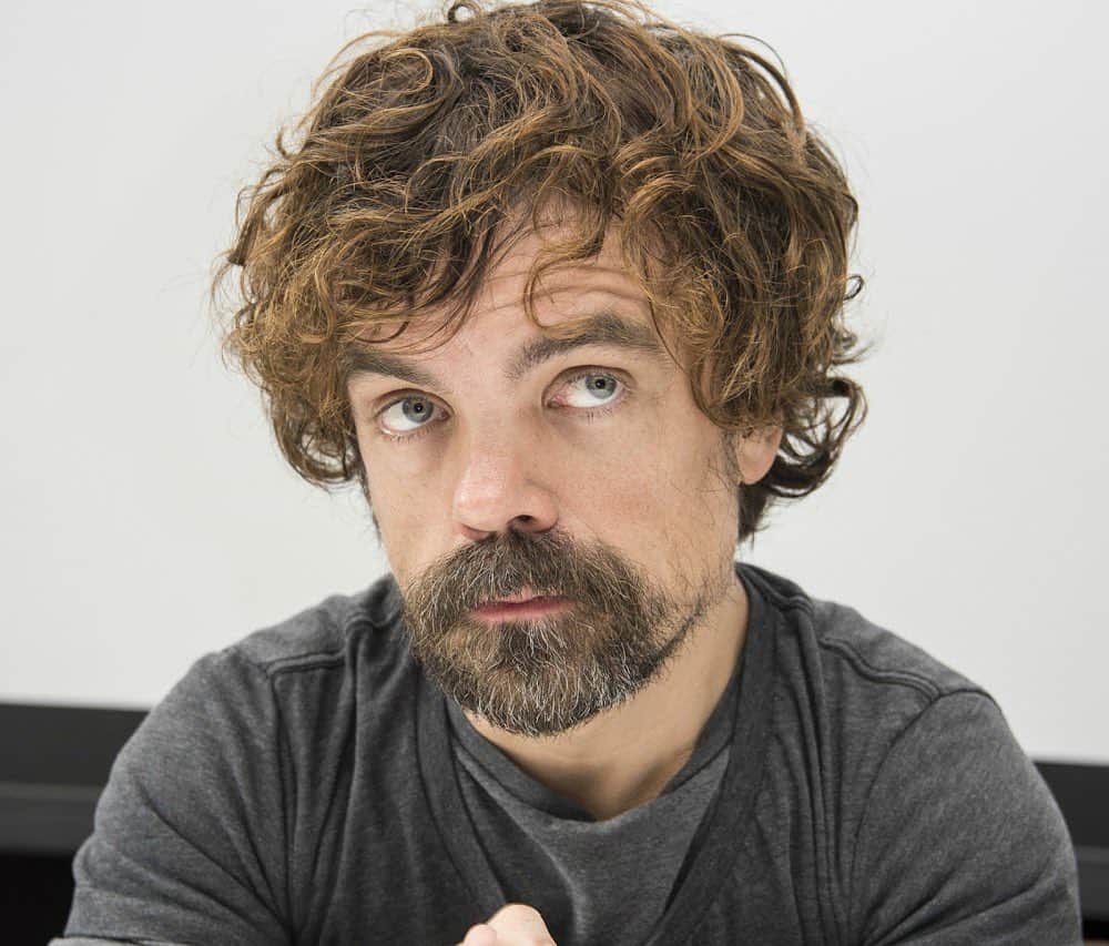 ピーター・ディンクレイジのインスタグラム：「Comment your favorite Tyrion quote」