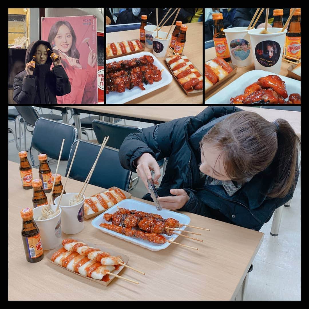 キム・ボラさんのインスタグラム写真 - (キム・ボラInstagram)「소중한 그대들.. 항상 고마워요🥰」12月23日 2時31分 - kim_bora95