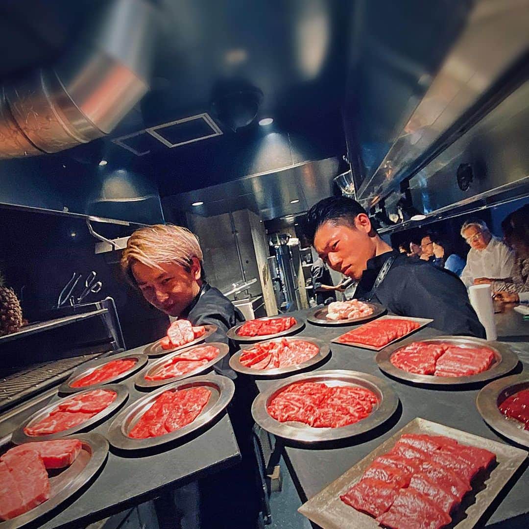 堀江貴文のグルメインスタ