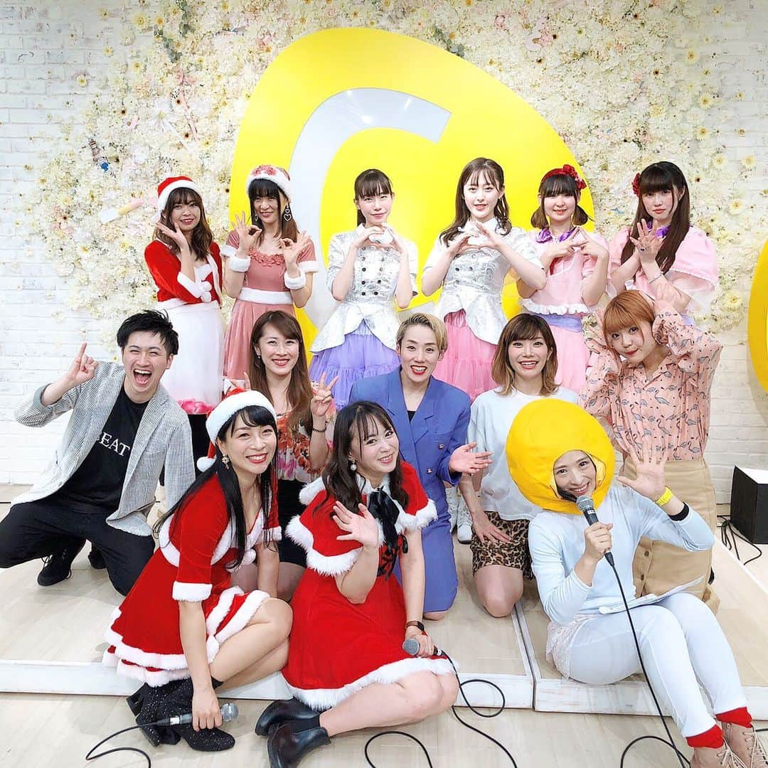 安藤あいかのインスタグラム：「2部だよー  #mysta #アイドルボンバイエ」