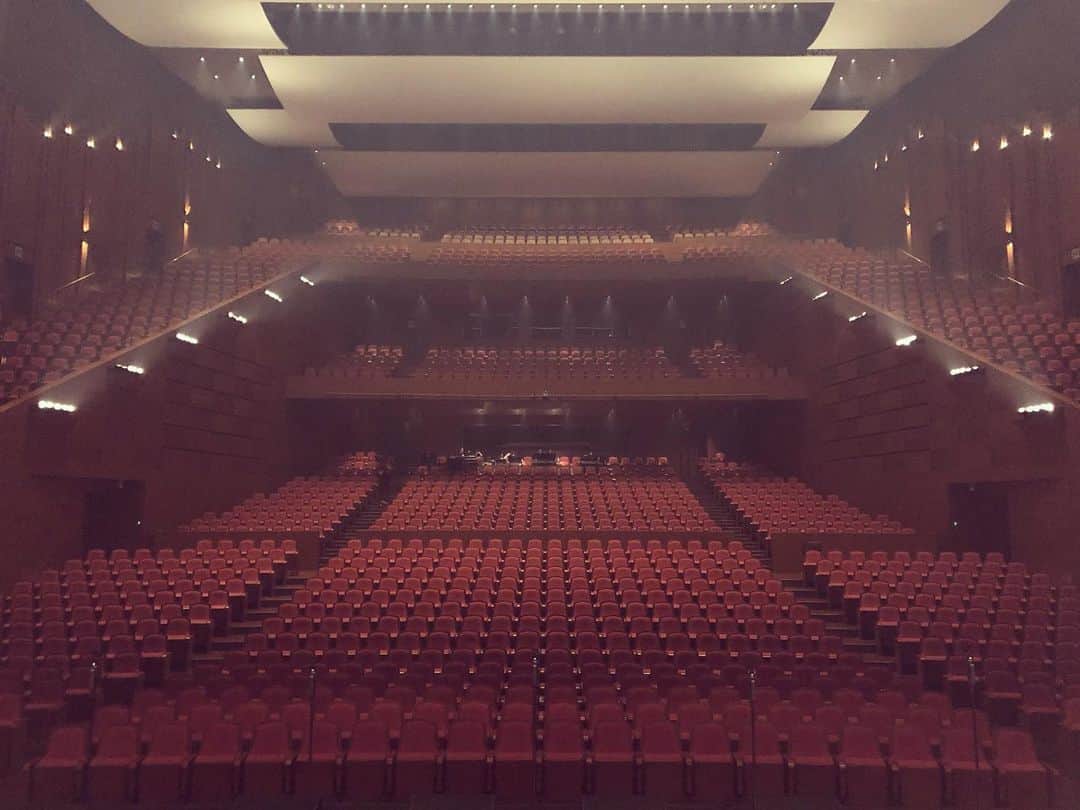 坂東慧のインスタグラム：「ゴスペラーズ坂ツアー2019〜2020 “G25” 2日目！ウェスタ川越です！ #thegospellers #ゴスペラーズ #G25」