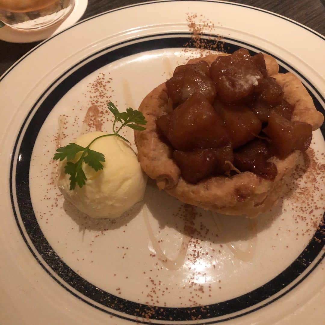 橋本愛奈のグルメインスタ