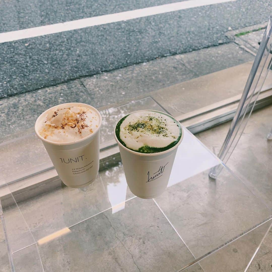 my9mj8のインスタグラム：「﻿ ﻿ 全制覇したい😇﻿ ﻿ この日はおがさんと👨🏻﻿ 行き過ぎね笑﻿ ﻿ ﻿ @1unit  @__muutos__」