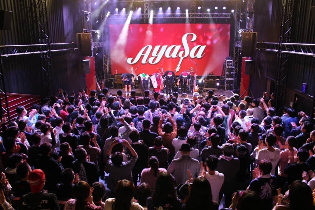 AYASAさんのインスタグラム写真 - (AYASAInstagram)「🎻❤️ Ayasa Theater～episode.13～② . めちゃくちゃ楽しそうだぁぁぁ😂❤️ てゆかほんとに楽しかった😂❤️❤️ ・ ・ #ayasatheater #横浜ブロンテ」12月23日 15時24分 - ayasa_doya