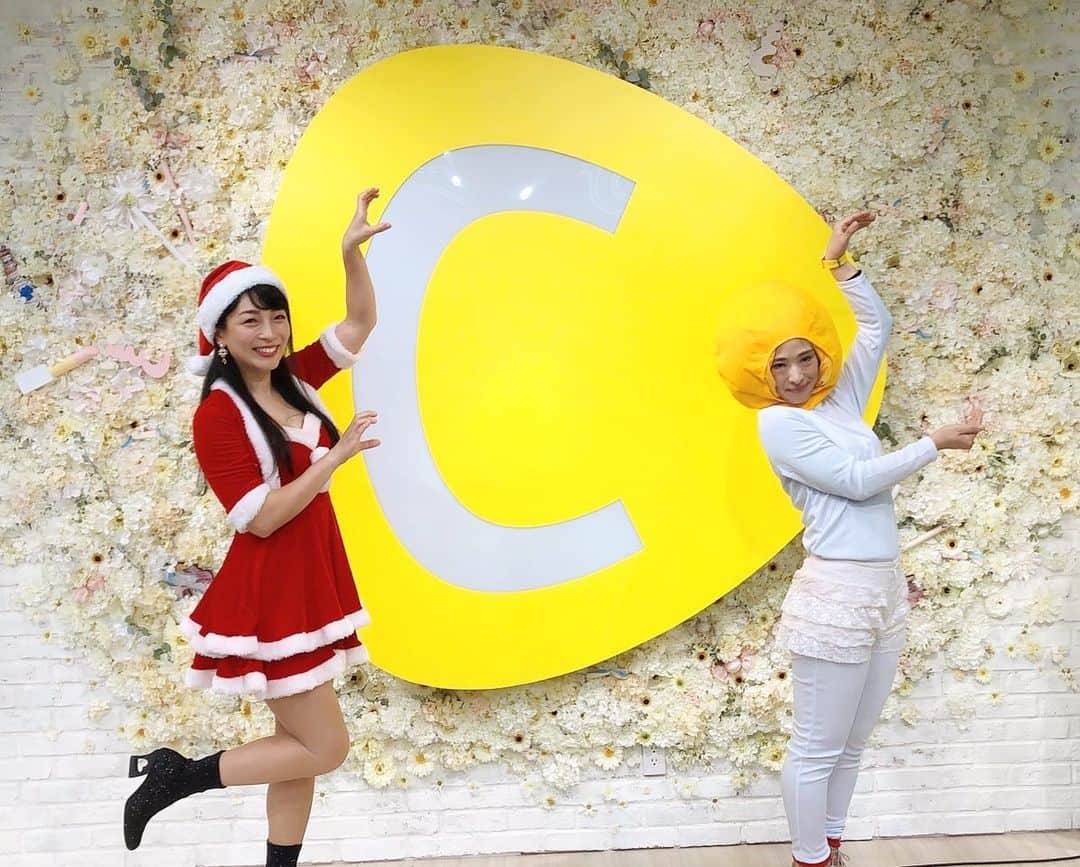 のインスタグラム：「同い年の若菜ちゃん🍋 付き合い長いんだよー😋  #mysta #アイドルボンバイエ #レモン」